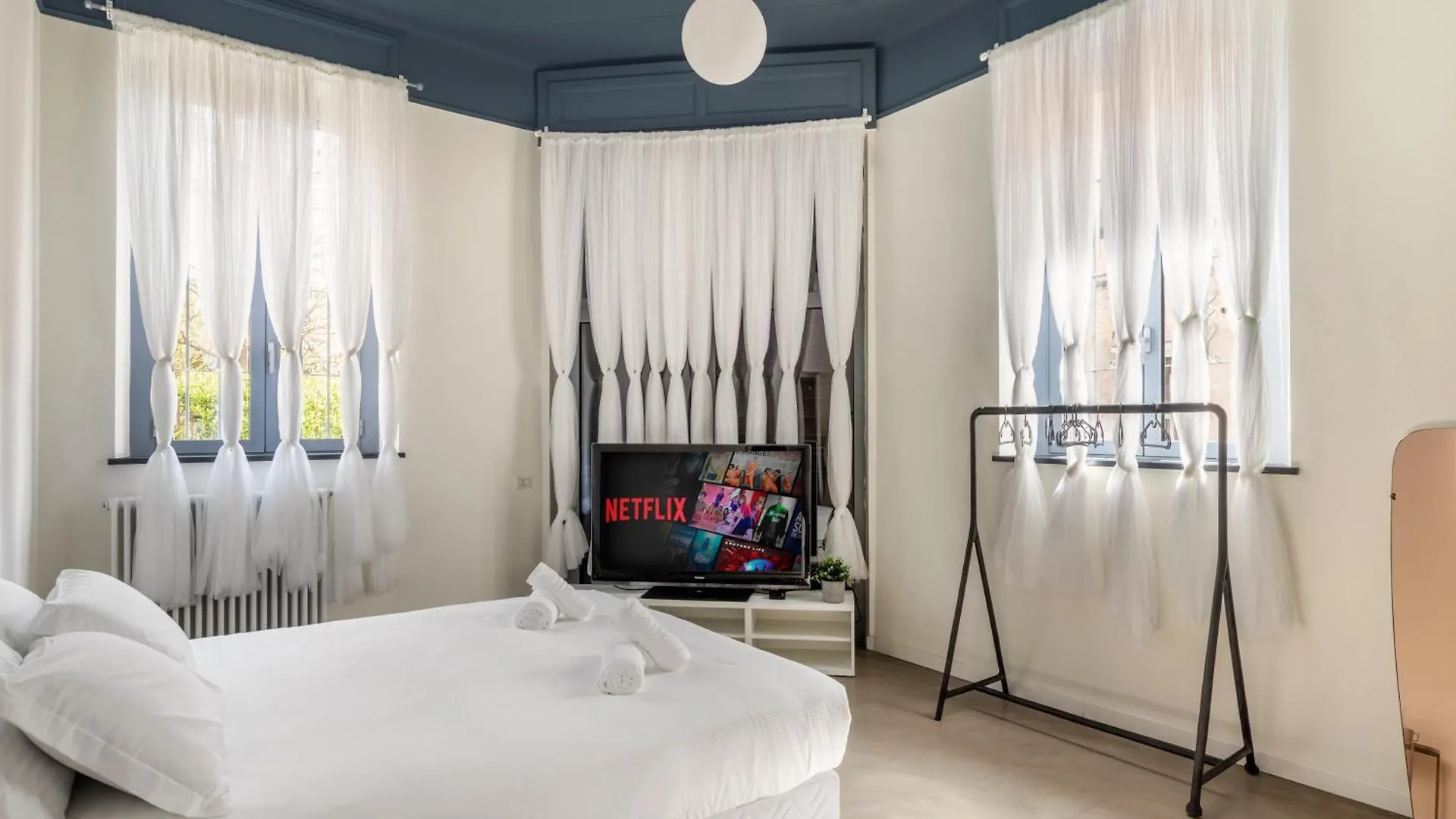 Residenza \'900 location